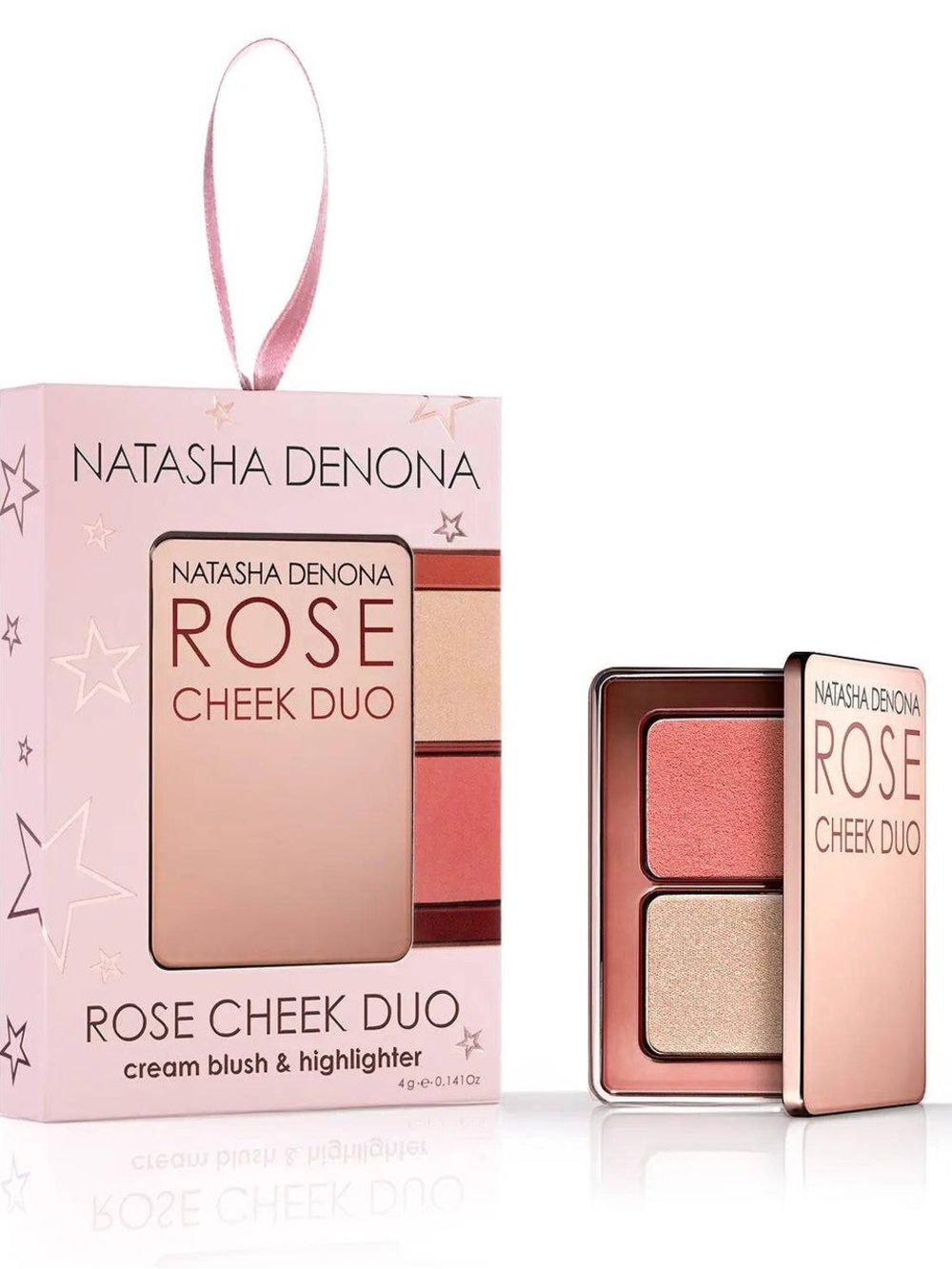 Natasha Denona Rose Cheek Duo